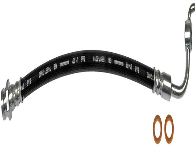 Dorman - First Stop Brake Hydraulic Hose P/N:H38974 Fits: Mazda Miata 05-99, Mazda Miata 97-90 - Image 1