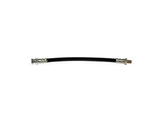 Dorman - First Stop Brake Hydraulic Hose P/N:H38979 Fits: Chrysler Conquest, Dodge Colt, Dodge Conquest, Dodge Ram 50, Dodge Stealth, Eagle Summit, Eagle Talon, Mitsubishi 3000gt, Mitsubishi Diamante, Mitsubishi Eclipse - Image 1