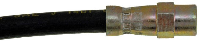 Dorman - First Stop Brake Hydraulic Hose P/N:H38990 Fits: Audi 4000 Quattro 87-84, Audi 80 Quattro 92-88, Audi 90 Quattro 92-88, Audi A8 99-97, Audi A8 Quattro 2003, Audi A8 Quattro 99-97, Audi Coupe Quattro 91-90, Audi Quattro 1985, Audi S8 2003 - Image 2