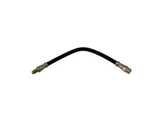 Dorman - First Stop Brake Hydraulic Hose P/N:H38990 Fits: Audi 4000 Quattro 87-84, Audi 80 Quattro 92-88, Audi 90 Quattro 92-88, Audi A8 99-97, Audi A8 Quattro 2003, Audi A8 Quattro 99-97, Audi Coupe Quattro 91-90, Audi Quattro 1985, Audi S8 2003 - Image 1