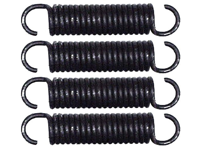 Raybestos Brakes Drum Brake Adjusting Screw Spring P/N:H403 Fits: Buick Electra, Buick Estate Wagon, Buick Invicta, Buick Lesabre, Buick Wildcat, Dodge 880, Dodge D100 Pickup, Dodge D100 Series, Dodge Monaco, Dodge Polara - Image 1