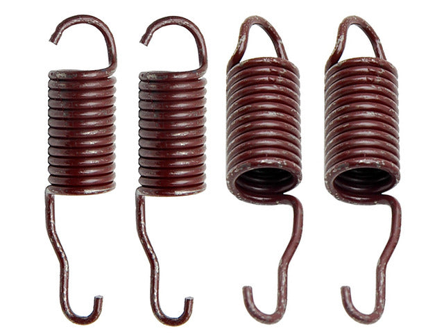 Raybestos Brakes Drum Brake Adjusting Screw Spring P/N:H408 Fits: Buick Electra, Buick Estate Wagon, Buick Lesabre, Buick Wildcat, Cadillac Brougham, Cadillac Calais, Cadillac Commercial Chassis, Cadillac Deville, Cadillac Eldorado - Image 1