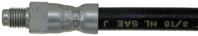 Dorman - First Stop Brake Hydraulic Hose P/N:H4497 Fits: Checker A2, Checker A3, Checker A4, Checker A5, Checker Taxicab, Chevrolet Bel Air, Chevrolet Ck, Chevrolet Fleetline, Chevrolet Fleetmaster, Chevrolet P10 Series - Image 3