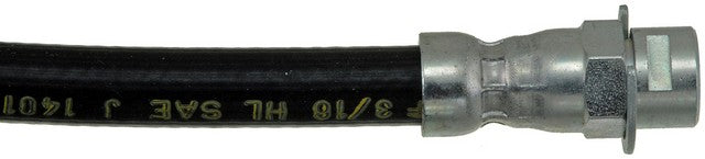 Dorman - First Stop Brake Hydraulic Hose P/N:H4497 Fits: Checker A2, Checker A3, Checker A4, Checker A5, Checker Taxicab, Chevrolet Bel Air, Chevrolet Ck, Chevrolet Fleetline, Chevrolet Fleetmaster, Chevrolet P10 Series - Image 2
