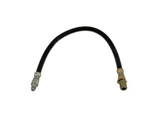 Dorman - First Stop Brake Hydraulic Hose P/N:H4900 Fits: Dodge B-1 Truck, Dodge B-2, Dodge B-4 Truck, Dodge C-1 Truck, Dodge C-3, Dodge C-4, Dodge D200 Pickup, Dodge D200 Series, Dodge D300 Series, Dodge M300 - Image 1