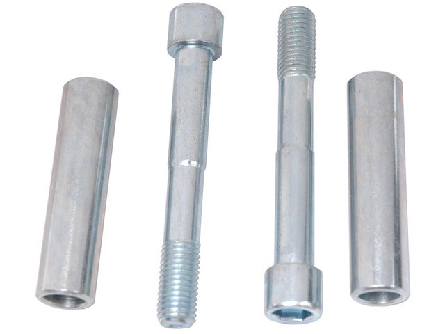 Raybestos Brakes Disc Brake Caliper Bolt Kit P/N:H5044W Fits: Cadillac 60 Special, Cadillac Commercial Chassis, Cadillac Deville, Cadillac Escalade, Cadillac Fleetwood, Chevrolet Astro, Chevrolet Blazer, Chevrolet C1500, Chevrolet C1500 Suburban - Image 1