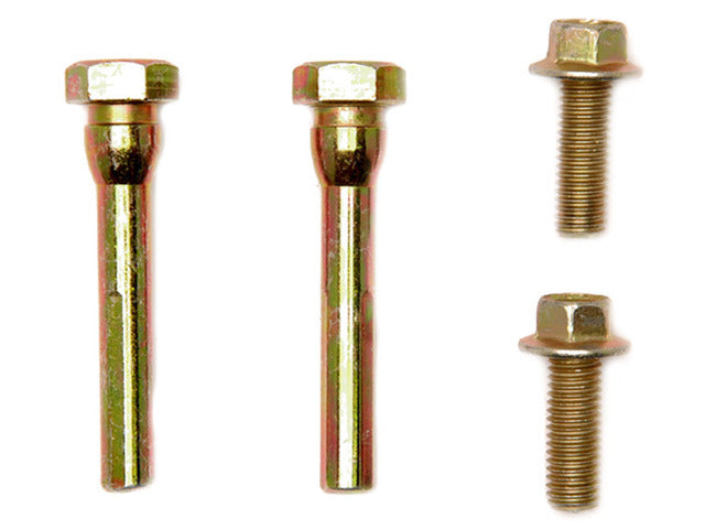 Raybestos Brakes Disc Brake Caliper Bolt Kit P/N:H5095 Fits: Cadillac Cts, Cadillac Deville, Cadillac Dts, Cadillac Srx, Cadillac Sts, Chevrolet Silverado 1500, Chrysler 200, Chrysler 300, Dodge Avenger, Dodge Caliber - Image 1