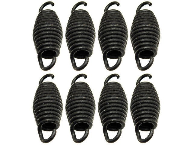 Raybestos Brakes Drum Brake Shoe Return Spring Kit P/N:H510 Fits: Dodge D300 Pickup 71-69, Dodge D400 80-79, Dodge D450 80-78, Dodge P410 Series 59-58, Dodge P420 Series 59-58, Dodge Truck 60-58, International 1500b 69-68, International 1500c 69-68 - Image 1