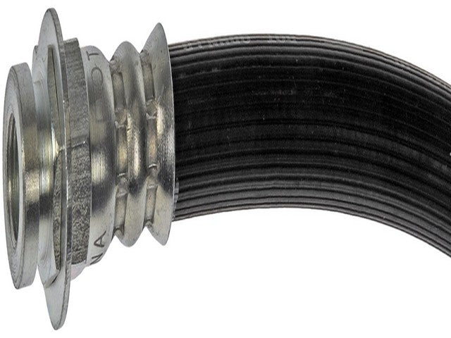 Dorman - First Stop Brake Hydraulic Hose P/N:H51116 Fits: Buick Special, Buick Sportwagon, Chevrolet Bel Air, Chevrolet Biscayne, Chevrolet Brookwood, Chevrolet Caprice, Chevrolet Chevelle, Chevrolet Chevy Ii, Chevrolet Del Ray, Chevrolet Impala - Image 2