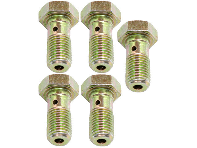 Raybestos Brakes Brake Hydraulic Banjo Bolt P/N:H5374-2 Fits: Chrysler Cirrus 00-95, Chrysler Grand Voyager 2000 - Image 1