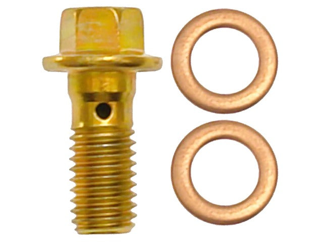Raybestos Brakes Brake Hydraulic Banjo Bolt P/N:H5390 Fits: Volvo Xc90 20-16 - Image 1