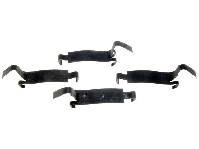 Raybestos Brakes Disc Brake Anti-Rattle Clip P/N:H5408 Fits: Buick Apollo, Buick Centurion, Buick Century, Buick Commercial Chassis, Buick Electra, Buick Estate Wagon, Buick Gs, Buick Gs 350, Buick Gs 400, Buick Gs 455 - Image 1