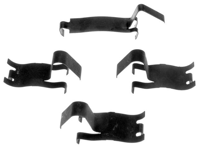 Raybestos Brakes Disc Brake Anti-Rattle Clip P/N:H5432-2 Fits: Ford Mustang 81-79, Ford Mustang Ii 1978, Mercury Zephyr 1980 - Image 1
