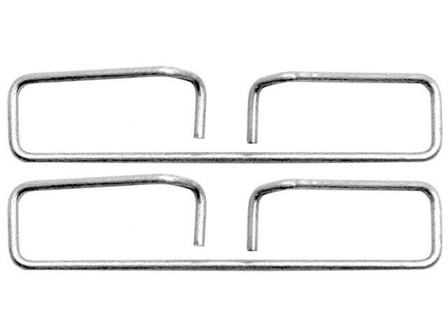Raybestos Brakes Disc Brake Caliper Support Spring P/N:H5439 Fits: Am General Hummer, American Motors Concord, American Motors Eagle, American Motors Spirit, Jeep Cherokee, Jeep Cj5, Jeep Cj7, Jeep Comanche, Jeep Grand Cherokee, Jeep Grand Wagoneer - Image 1