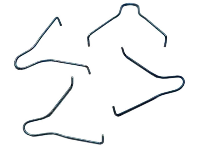 Raybestos Brakes Disc Brake Caliper Support Spring P/N:H5449 Fits: Chevrolet Nova, Geo Prizm, Lexus Es250, Mazda Rx-7, Mercury Tracer, Mitsubishi Fuso Fe, Nissan 200sx, Nissan March, Nissan Sentra, Nissan Versa - Image 1