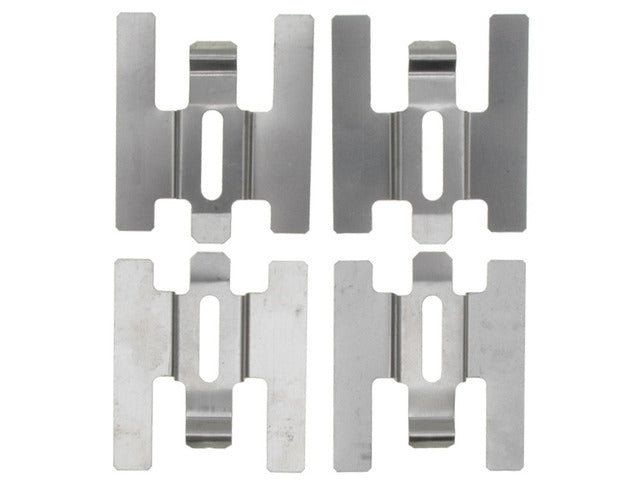 Raybestos Brakes Disc Brake Anti-Rattle Clip P/N:H5456 Fits: Ford Taurus 02-94, Lincoln Continental 02-93, Lincoln Mark Viii 98-93, Mercury Sable 02-94, Volvo 740 92-91, Volvo 940 95-91, Volvo 960 97-92, Volvo S90 1998, Volvo V90 1998 - Image 1