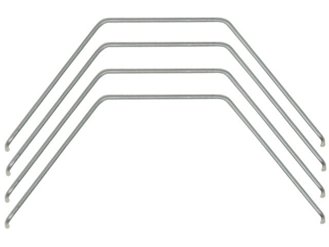 Raybestos Brakes Disc Brake Caliper Support Spring P/N:H5468 Fits: Ford Fusion 10-06, Lincoln Mkz 10-07, Lincoln Zephyr 2006, Mazda 6 12-06, Mercury Milan 09-06 - Image 1