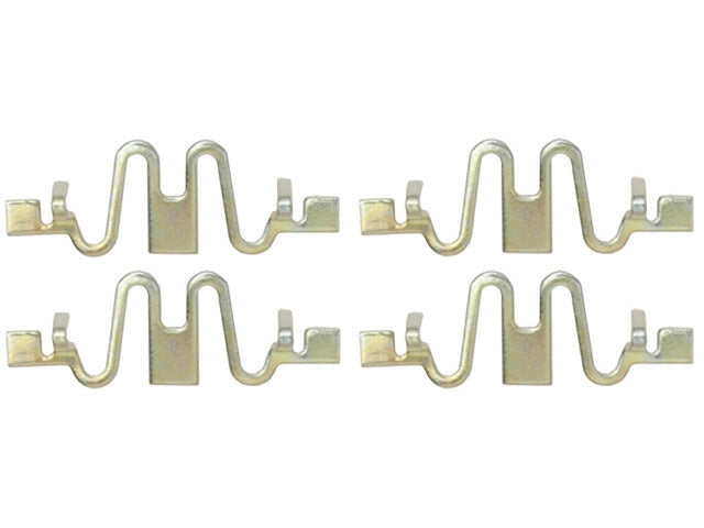 Raybestos Brakes Disc Brake Anti-Rattle Clip P/N:H5471 Fits: Chrysler 300m 03-99, Chrysler Concorde 03-98, Chrysler Intrepid 03-98, Chrysler Lhs 01-99, Chrysler Prowler 02-01, Dodge Intrepid 03-98, Plymouth Prowler 01-99, Plymouth Prowler 1997 - Image 1