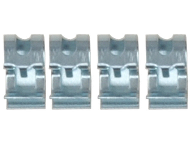 Raybestos Brakes Disc Brake Anti-Rattle Clip P/N:H5472 Fits: Lexus Es300, Lexus Es330, Lexus Es350, Lexus Rx350, Lexus Rx450h, Pontiac Vibe, Scion Tc, Toyota Avalon, Toyota Camry, Toyota Rav4, Toyota Sienna, Toyota Solara, Toyota Tacoma - Image 1