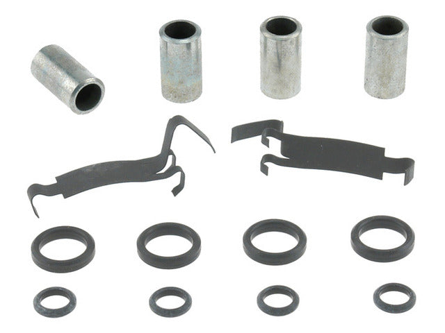 Raybestos Brakes Disc Brake Hardware Kit P/N:H5501A Fits: Buick Electra, Buick Estate Wagon, Buick Lesabre, Buick Riviera, Buick Wildcat, Cadillac Calais, Cadillac Commercial Chassis, Cadillac Deville, Cadillac Eldorado, Cadillac Fleetwood - Image 1