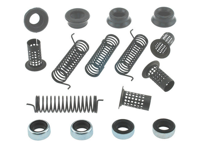 Raybestos Brakes Disc Brake Hardware Kit P/N:H5506A Fits: Ford F-250 72-68, Ford F-350 71-68 - Image 1