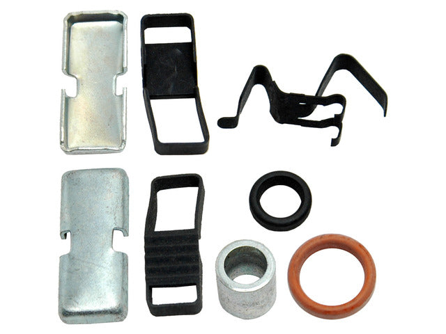 Raybestos Brakes Disc Brake Hardware Kit P/N:H5513 Fits: Chevrolet Chevette 82-76, Pontiac T1000 82-81 - Image 1