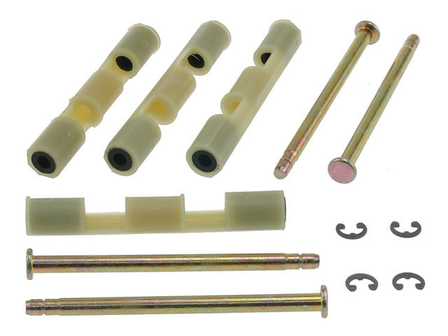 Raybestos Brakes Disc Brake Hardware Kit P/N:H5514A Fits: Buick Skyhawk 80-76, Chevrolet Monza 80-76, Oldsmobile Starfire 80-76, Pontiac Sunbird 80-76 - Image 1