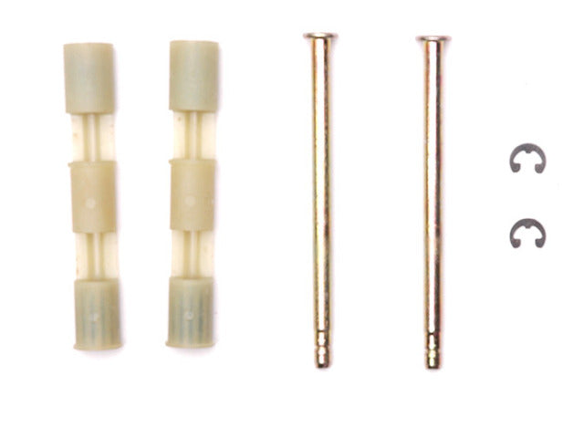 Raybestos Brakes Disc Brake Hardware Kit P/N:H5514 Fits: Buick Skyhawk 80-76, Chevrolet Monza 80-76, Oldsmobile Starfire 80-76, Pontiac Sunbird 80-76 - Image 1
