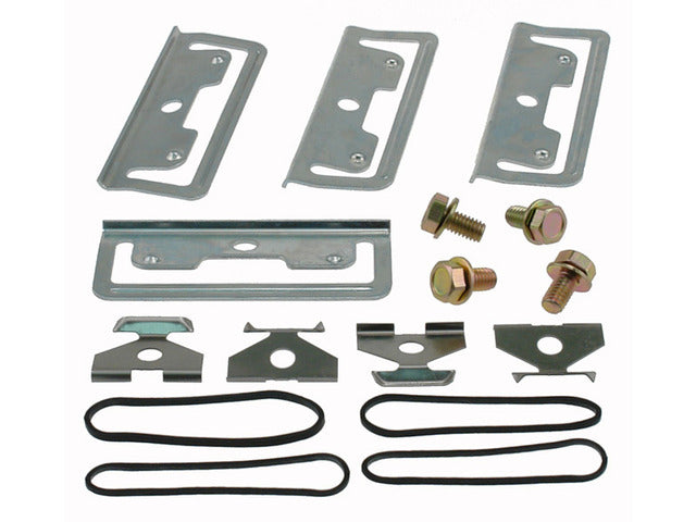 Raybestos Brakes Disc Brake Hardware Kit P/N:H5516A Fits: Chrysler Cordoba, Chrysler Fifth Avenue, Chrysler Imperial, Chrysler Lebaron, Chrysler New Yorker, Chrysler Newport, Chrysler TOWN &amp; COUNTRY, Dodge Aspen, Dodge B100 - Image 1