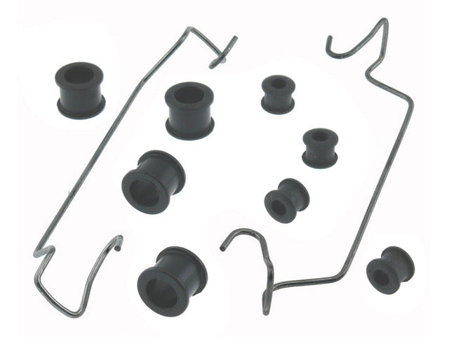 Raybestos Brakes Disc Brake Hardware Kit P/N:H5518A Fits: Chrysler Cordoba, Chrysler Imperial, Chrysler New Yorker, Chrysler Newport, Chrysler TOWN &amp; COUNTRY, Dodge Challenger, Dodge Charger, Dodge Coronet, Dodge Monaco - Image 1