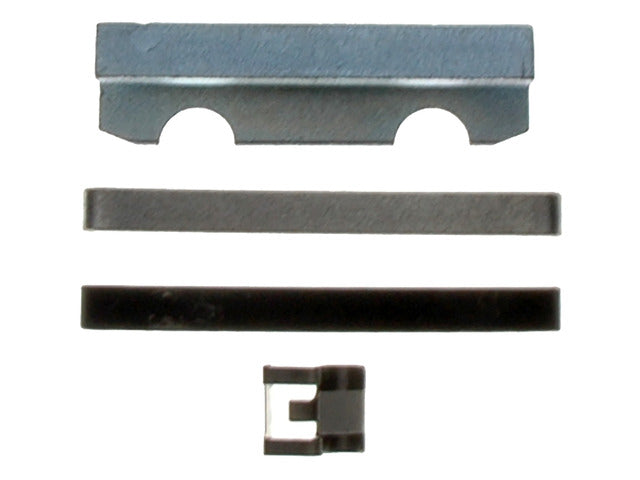 Raybestos Brakes Disc Brake Hardware Kit P/N:H5519-2 Fits: Chevrolet C30, Chevrolet C30 Pickup, Chevrolet C35, Chevrolet C3500, Chevrolet C3500hd, Chevrolet C50, Chevrolet C60, Chevrolet C60 Kodiak, Chevrolet G30, Chevrolet G30 Van - Image 1
