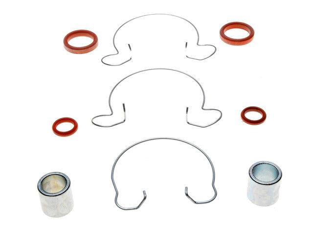 Raybestos Brakes Disc Brake Hardware Kit P/N:H5522 Fits: Buick Electra, Buick Lesabre, Buick Riviera, Cadillac Deville, Cadillac Eldorado, Cadillac Fleetwood, Cadillac Seville, Oldsmobile Toronado, Pontiac Firebird - Image 1