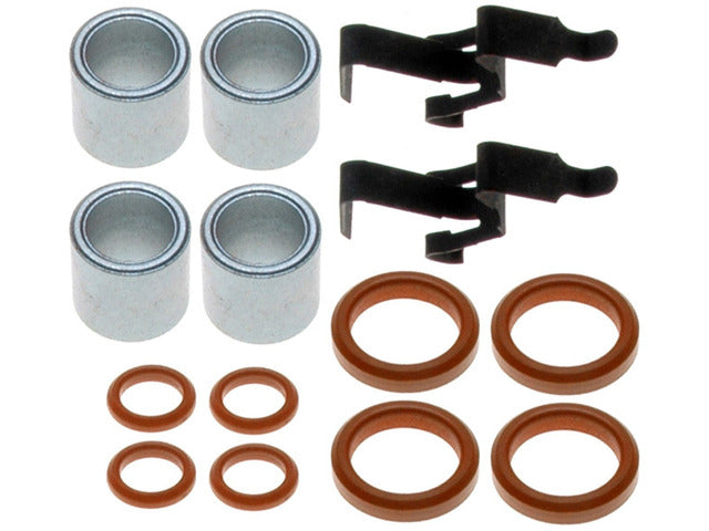 Raybestos Brakes Disc Brake Hardware Kit P/N:H5524A Fits: Buick Century, Buick Regal, Buick Riviera, Cadillac Eldorado, Cadillac Seville, Chevrolet Blazer, Chevrolet Camaro, Chevrolet El Camino, Chevrolet Llv, Chevrolet Malibu - Image 1