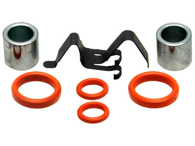 Raybestos Brakes Disc Brake Hardware Kit P/N:H5524 Fits: Buick Century, Buick Regal, Buick Riviera, Cadillac Eldorado, Cadillac Seville, Chevrolet Blazer, Chevrolet Camaro, Chevrolet El Camino, Chevrolet Llv, Chevrolet Malibu - Image 1