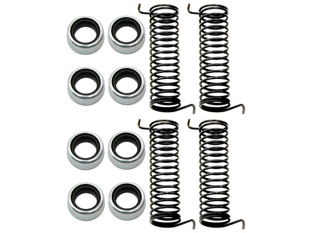 Raybestos Brakes Disc Brake Hardware Kit P/N:H5528A Fits: Ford E-250 Econoline 1975, Ford E-250 Econoline Club Wagon 1975, Ford E-350 Econoline 1975, Ford F-250 75-72, Ford F-350 75-72 - Image 1