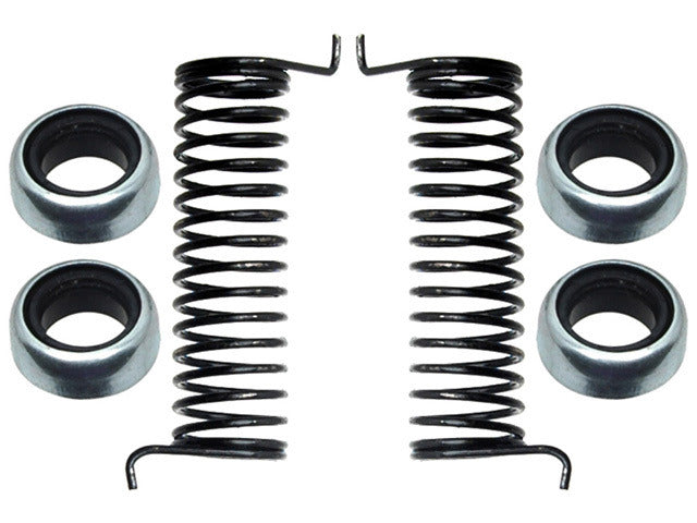 Raybestos Brakes Disc Brake Hardware Kit P/N:H5528 Fits: Ford E-250 Econoline 1975, Ford E-250 Econoline Club Wagon 1975, Ford E-350 Econoline 1975, Ford F-250 75-72, Ford F-350 75-72 - Image 1