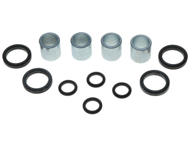 Raybestos Brakes Disc Brake Hardware Kit P/N:H5533A Fits: Buick Electra, Buick Lesabre, Buick Riviera, Cadillac Deville, Cadillac Eldorado, Cadillac Fleetwood, Cadillac Seville, Oldsmobile Toronado, Pontiac Firebird - Image 1
