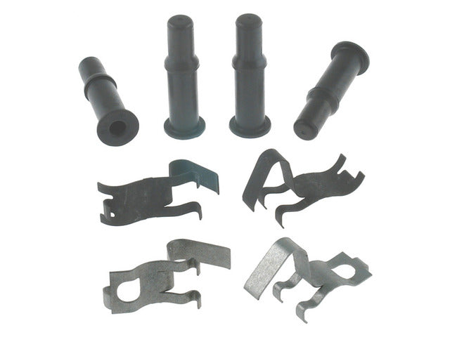 Raybestos Brakes Disc Brake Hardware Kit P/N:H5537-2 Fits: Ford Fairmont 82-80, Ford Granada 82-81, Ford Mustang 83-79, Ford Thunderbird 82-80, Mercury Capri 1981, Mercury Cougar 82-80, Mercury Marquis 1982, Mercury Zephyr 83-80 - Image 1