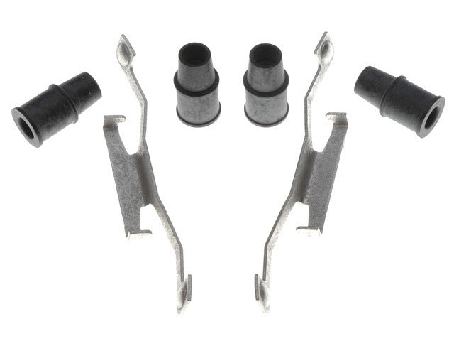 Raybestos Brakes Disc Brake Hardware Kit P/N:H5538A Fits: Chrysler E Class, Chrysler Lebaron, Chrysler New Yorker, Chrysler TOWN &amp; COUNTRY, Dodge 400, Dodge 600, Dodge Aries, Dodge Shadow, Plymouth Reliant, Plymouth Sundance - Image 1