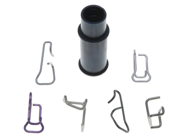 Raybestos Brakes Disc Brake Hardware Kit P/N:H5542 Fits: Dodge Charger 87-83, Dodge Omni 90-83, Dodge Rampage 84-83, Plymouth Horizon 90-83, Plymouth Scamp 1983, Plymouth Turismo 85-83 - Image 1