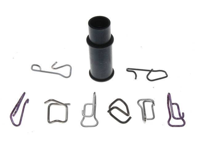 Raybestos Brakes Disc Brake Hardware Kit P/N:H5544-2 Fits: Chrysler Daytona, Chrysler Executive Limousine, Chrysler Laser, Chrysler Lebaron, Chrysler New Yorker, Chrysler Phantom, Chrysler Shadow, Chrysler Spirit, Chrysler TOWN &amp; COUNTRY - Image 1