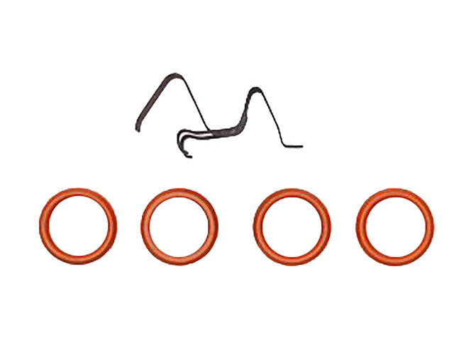 Raybestos Brakes Disc Brake Hardware Kit P/N:H5547-2 Fits: Buick Century, Buick Skylark, Chevrolet Celebrity, Chevrolet Citation, Chevrolet Citation Ii, Oldsmobile Cutlass Ciera, Oldsmobile Cutlass Cruiser, Oldsmobile Omega, Pontiac 6000, Pontiac Phoenix - Image 1