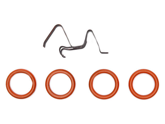 Raybestos Brakes Disc Brake Hardware Kit P/N:H5547 Fits: Buick Century, Buick Skylark, Chevrolet Celebrity, Chevrolet Citation, Chevrolet Citation Ii, Oldsmobile Cutlass Ciera, Oldsmobile Cutlass Cruiser, Oldsmobile Omega, Pontiac 6000, Pontiac Phoenix - Image 1