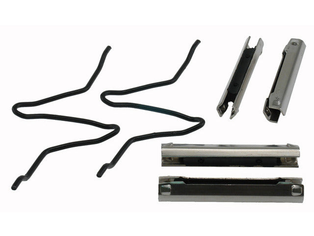 Raybestos Brakes Disc Brake Hardware Kit P/N:H5548A Fits: Ford E-250 Econoline 91-86, Ford E-250 Econoline Club Wagon 91-86, Ford E-350 Econoline 91-86, Ford E-350 Econoline Club Wagon 91-86, Ford F-250 94-86, Ford F-350 94-86 - Image 1
