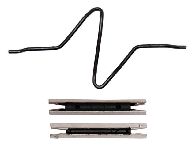 Raybestos Brakes Disc Brake Hardware Kit P/N:H5548 Fits: Ford E-250 Econoline 91-86, Ford E-250 Econoline Club Wagon 91-86, Ford E-350 Econoline 91-86, Ford E-350 Econoline Club Wagon 91-86, Ford F-250 94-86, Ford F-350 94-86 - Image 1