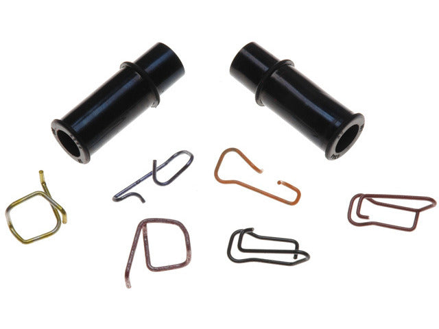 Raybestos Brakes Disc Brake Hardware Kit P/N:H5552A Fits: Chrysler TOWN &amp; COUNTRY 1990, Dodge Caravan 90-84, Dodge Grand Caravan 90-87, Dodge Mini Ram 88-84, Plymouth Grand Voyager 90-88, Plymouth Voyager 90-84 - Image 1