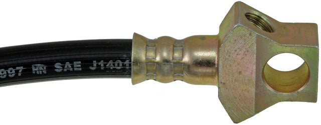 Dorman - First Stop Brake Hydraulic Hose P/N:H55581 Fits: Ford E-100 Econoline 74-69, Ford E-200 Econoline 74-69, Ford F-100 72-66, Ford F-250 77-73, Ford P-350 76-68 - Image 2