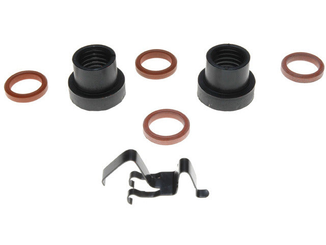 Raybestos Brakes Disc Brake Hardware Kit P/N:H5562 Fits: Buick Century, Buick Electra, Buick Lesabre, Cadillac Deville, Cadillac Fleetwood, Chevrolet Celebrity, Chevrolet Lumina Apv, Oldsmobile 98, Oldsmobile Cutlass Ciera, Oldsmobile Cutlass Cruiser - Image 1