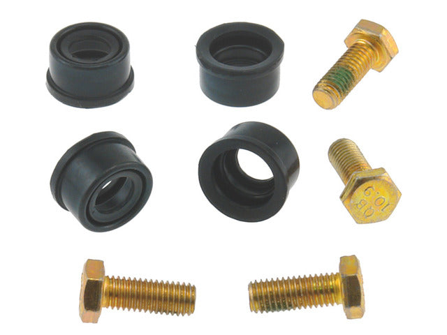 Raybestos Brakes Disc Brake Hardware Kit P/N:H5569A Fits: Chevrolet Camaro 97-88, Chevrolet Corvette 96-84, Mitsubishi Diamante 04-99, Pontiac Firebird 97-88 - Image 1