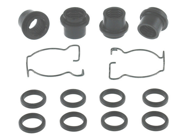 Raybestos Brakes Disc Brake Hardware Kit P/N:H5574A Fits: Pontiac 6000 85-84, Pontiac 6000 89-87, Pontiac Fiero 1984 - Image 1